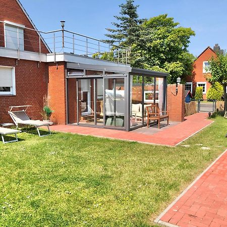 Ferienwohnung Yachthafen De Lorenzo Carolinensiel Exterior foto