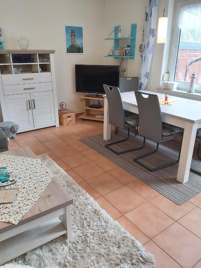 Ferienwohnung Yachthafen De Lorenzo Carolinensiel Exterior foto