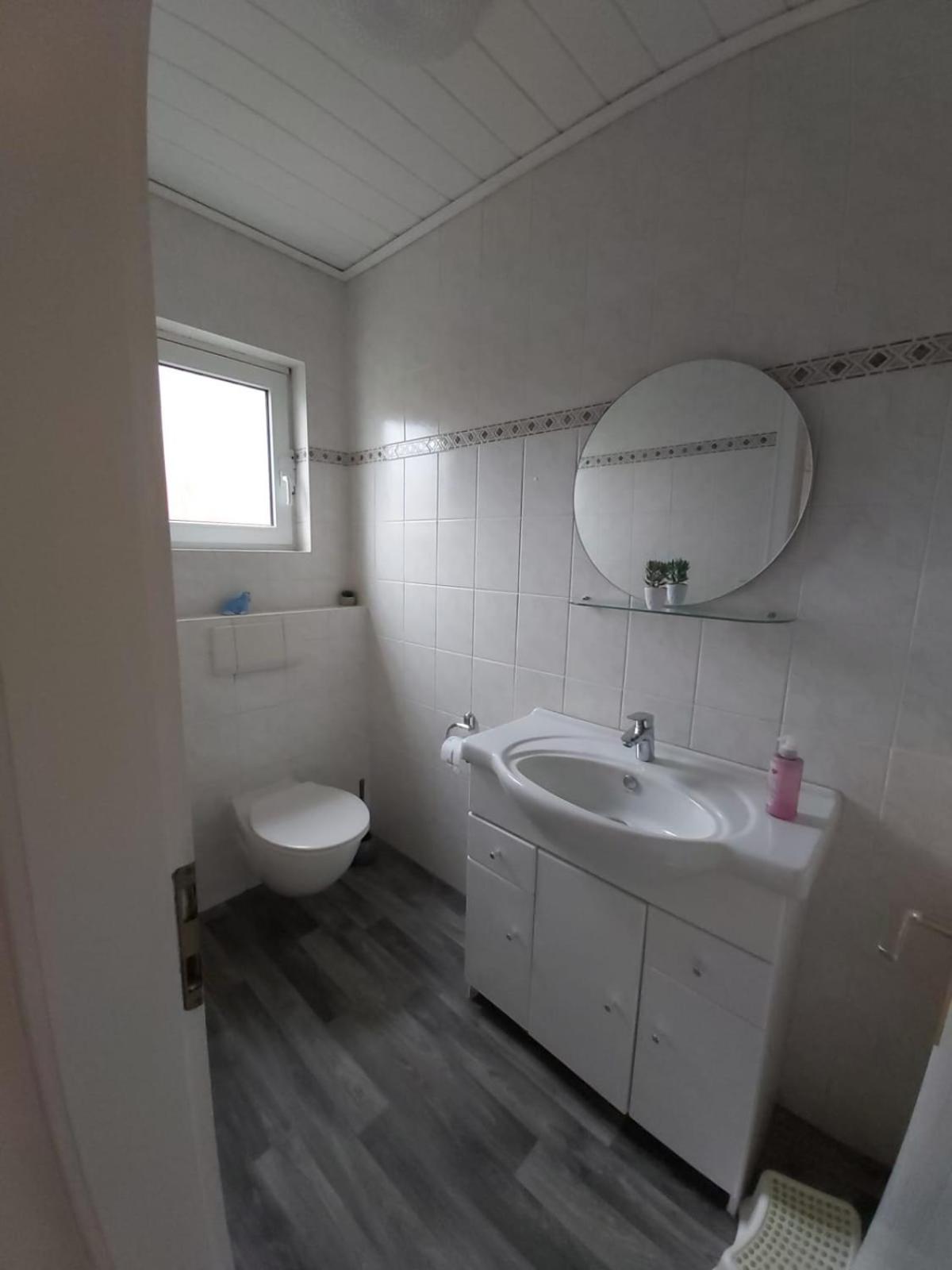 Ferienwohnung Yachthafen De Lorenzo Carolinensiel Exterior foto