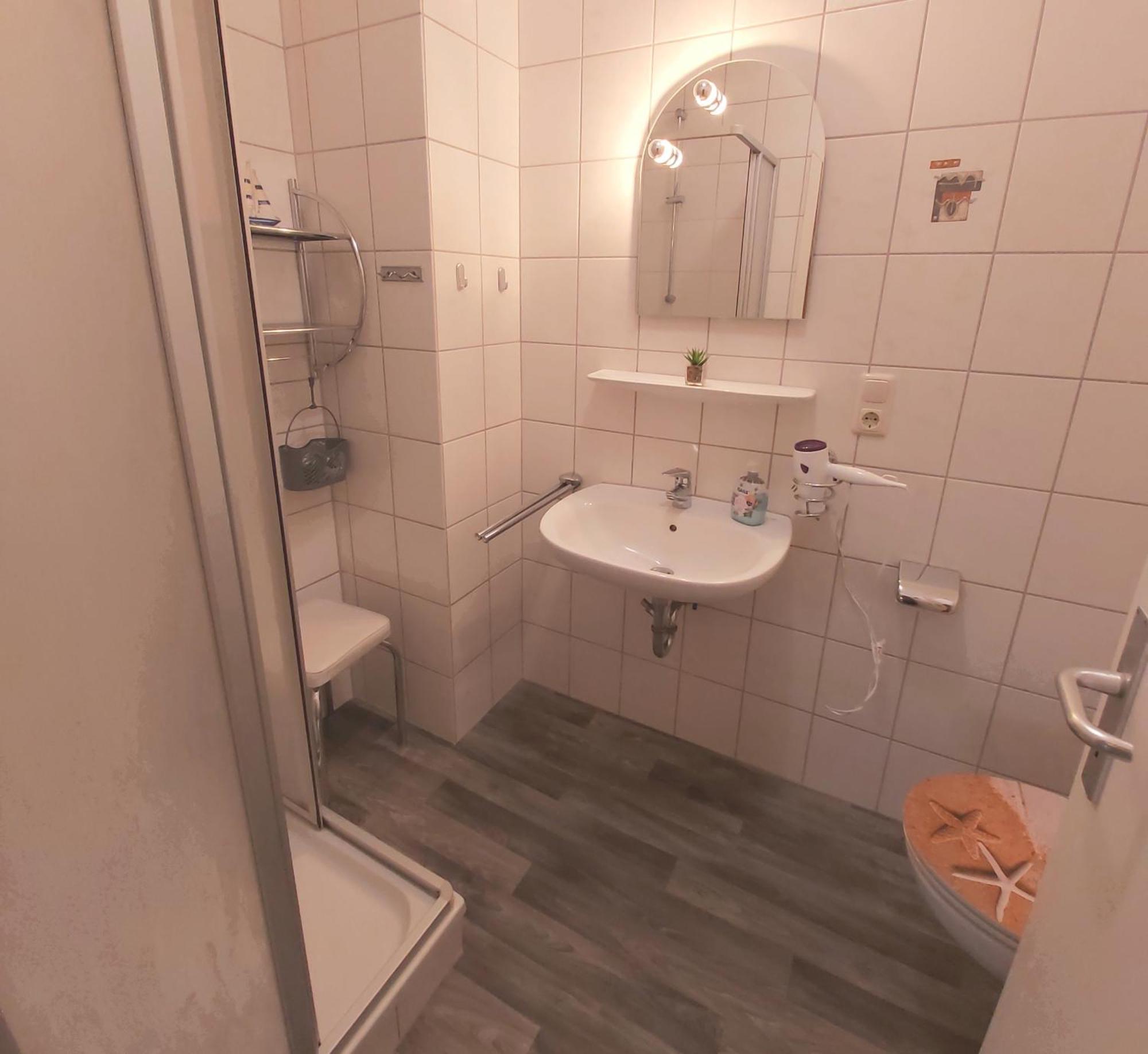 Ferienwohnung Yachthafen De Lorenzo Carolinensiel Exterior foto