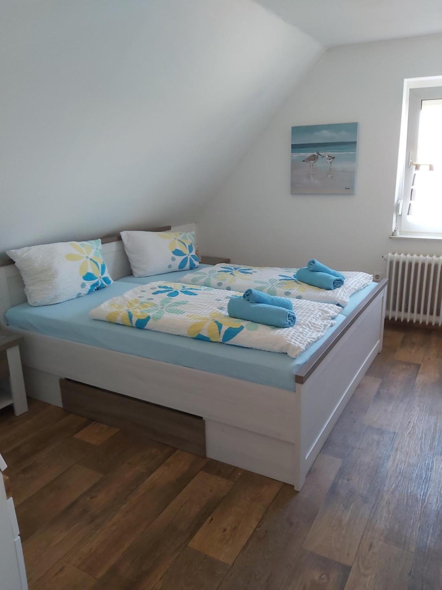 Ferienwohnung Yachthafen De Lorenzo Carolinensiel Exterior foto